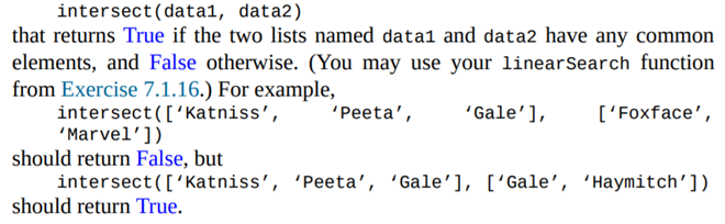 Write a function Exercise 7.1.16 Write a function-1