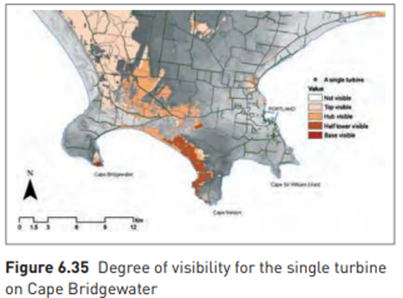 CASE STUDY Wind farm visibility in Cape bridgewater, Australia Ian Bishop In 2001 Pacific-Hydro Ltd...-2