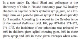 A news article by Reuters on October 6, 1998, reported: a. Is this an observational study or a...