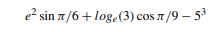 Do the following calculation at the MATLAB command prompt. Give answers accurate to 16 digits. Do...-1