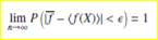 The Chebyshev inequality for a general random variable X , whose population mean is _ X _ , can be...-2