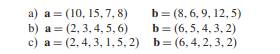 Using the Northwest Corner Rule, find basic feasible solutions to transportation problems with the...