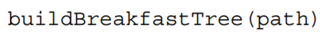 On the book web page is a file, breakfast.json, that contains a list of breakfast menu items. For...