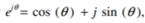 Use MATLAB to verify the identity thereby taking any three values of the variable q. If A = [1 2 3;...-1