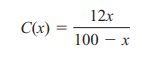 COST-BENEFIT ANALYSIS In certain situations, it is necessary to weigh the benefit of pursuing a...-1