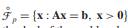 Consider the linear program (5) and assume that is nonempty and its optimal solution set is bounded....-1