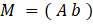 Show that any affine projection matrix can be written as a general weak-perspective projection...-1