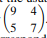 What substitution system results when we us a 25 1 Playfair matrix? a. Encrypt the message “meet me...-2