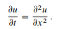 We consider a scaled diffusion PDE without source terms, Suppose we manage to find two exact...-1