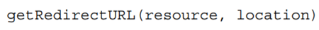 You have probably had the experience before of trying to open a web page, and having a redirect page...