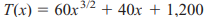 PROPERTY TAX A projection made in January of 2002 determined that x years later, the average...