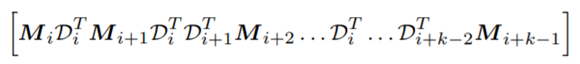 Assume we have a model and . Here the measurement is a one-dimensional vector (i.e., a single...-7