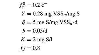 This question addresses a novel system to treat a sulfide-bearing wastewater by autotrophic bacteria...-1