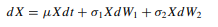 Let S be the number of ups in 1 000 000 oberservations of daily stock prices. Use (a) Tchebycheff’s...-1