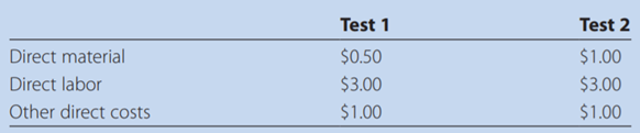 Domino Labs is a freestanding facility that conducts two kinds of tests for nearby physician...-1