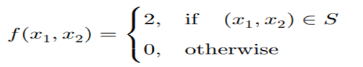Referring to Example 6.2.6, find E(X1|X2 = x2), V ar(X1|X2 = x2), E(X2|X1 = x1), and V ar(X2|X1 =...