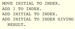 Exponentiation is expressed in FORTRAN by **; that is, 3**2 means 32. If I has the value 7 and J has...-2