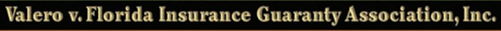 COMPANY PROFILE • Florida Insurance Guaranty Association, Inc. (FIGA), is a nonprofi t corporation...