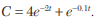 The equation has two roots greater than - 1. Calculate these roots correct to five decimal places....-2