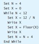 Write a program segment that simulates rolling a die 50 times by generating and displaying 50 random...-2