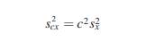 (a) Suppose that c = 3, x 1 = 5, x 2 = 8, x 3 = 1, and x 4 = 7. Evaluate the following: (b) Prove...-2