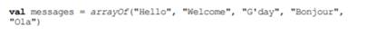 In this exercise you will create three suspending functions; one suspending function will publish...-2