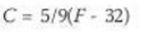 Exercise 3 Create an iOS app that converts temperature from degrees Fahrenheit to degrees Celsius....-2