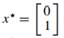 Consider Problem (16.12) (i) Show that is a minimizer of this problem. (ii) Show that the...-2