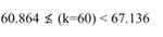 Suppose that you know from previous experience that the average speed of a car on the highway is 60...-10