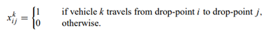 Many practical problems, such as fuel-oil delivery, newspaper delivery, or school-bus routing, are...