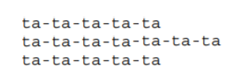 Define an abstract class Poem with the following methods: public abstract int numLines() — returns...