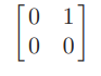 We have not been interested in the case when the eigenvalues of the linearized equation may not all...-1