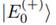 The symmetrization operator projects the product space HN onto the subspace H(±) N of the...-5