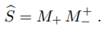 Show that the scattering operator S commutes with the interaction-free Hamilton operator H:...-2