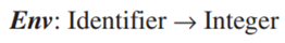 Sometimes operations can ignore undefined values and still return a defined value. Give an example...