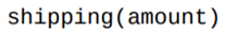 Write a function the returns the maximum value of the parameters a, b, and c. Be sure to test it...-2