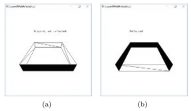 Run squareOfWallsReflected.cpp, which is squareOfWalls.cpp with an additional block of code before...-3