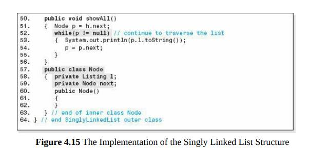 Implement the dynamic version of a stack illustrated in Figures 4.24 -4.26 using the class...-3