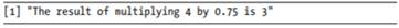 Return to foo from (a). Use the vector c(F,T) to extract every second value from foo. In Section...-2