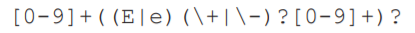 (a) Describe the strings that are represented by the regular expression: (b) Write a regular...