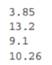 This exercise is about creating a set of functions to perform currency conversions based on...-2