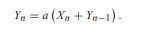 The iid random sequence X 0 , X 1 ,... of standard normal random variables is the input to a digital...