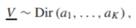 Let V = (V1,...,VK) be a continuous random vector, with and set where x = (x1,...,xK) is a vector of...-1