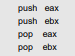 Many microprocessors do not have an instruction equivalent to xchg. With such systems, a sequence of...