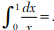 Using Simpson’s 1/3 rule = . . . (taking n = 4) If y 0 = 1, y 1 = 0.5, y 2 = 0.2, y 3 = 0.1, y 4 =...-1