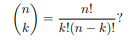 Use the same approach as that of Exercise 3.7 to create a function that computes n! = n(n - 1)! for...