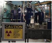 When a nuclear reactor is shut down, the core contains many radioactive isotopes which continue to...-2
