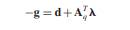 Using the result of Exercise 13, it is possible to avoid the discontinuity at d = 0 in the direction...