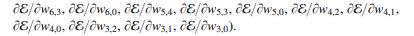 The following image illustrates the topology of a feedforward neural network that has two sensing...-2