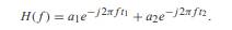 The wide sense stationary process X(t) with autocorrelation function RX (t ) and power spectral...